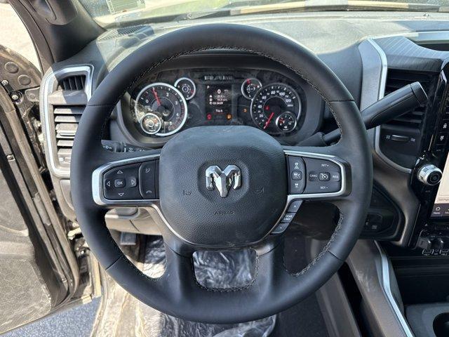 Photo of 2025 Diamond Black RAM 2500