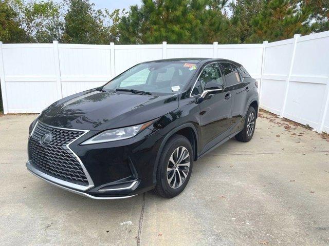 2020 Lexus Rx 350