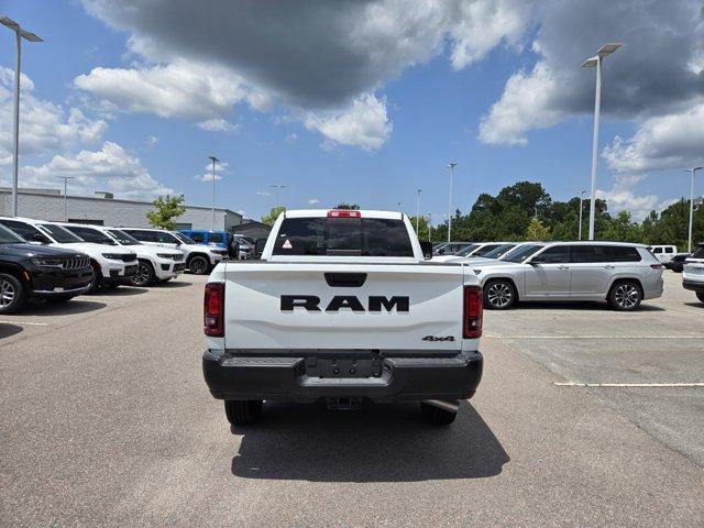 Photo of 2025 Bright White Clearcoat RAM 2500