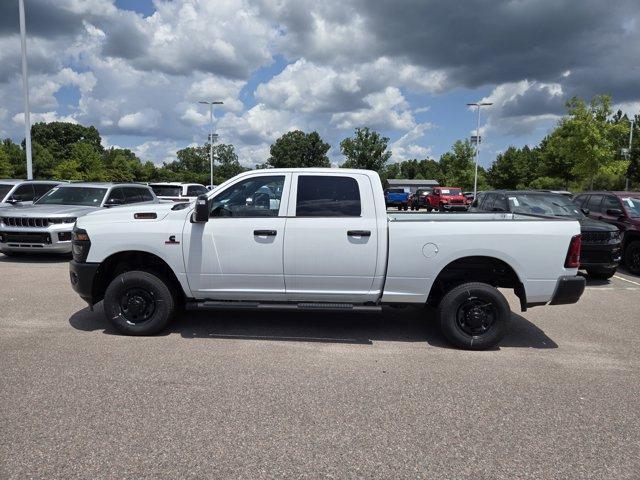 Photo of 2025 Bright White Clearcoat RAM 2500