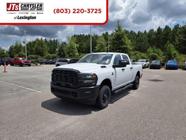 Photo of 2025 Bright White Clearcoat RAM 2500