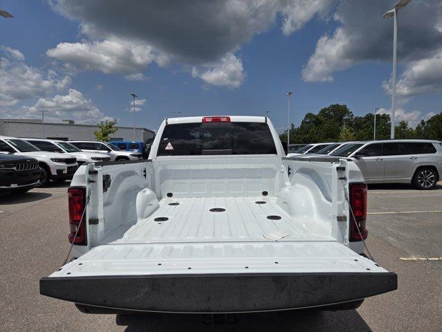 Photo of 2025 Bright White Clearcoat RAM 2500