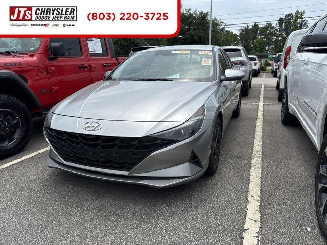 2023 Hyundai Elantra
