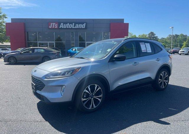 2022 Ford Escape