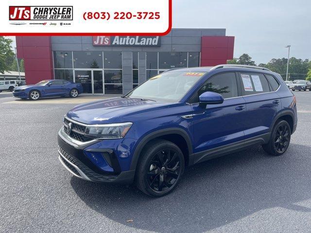 2022 Volkswagen Taos