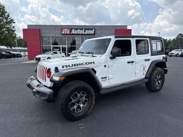 2022 Jeep Wrangler Unlimited