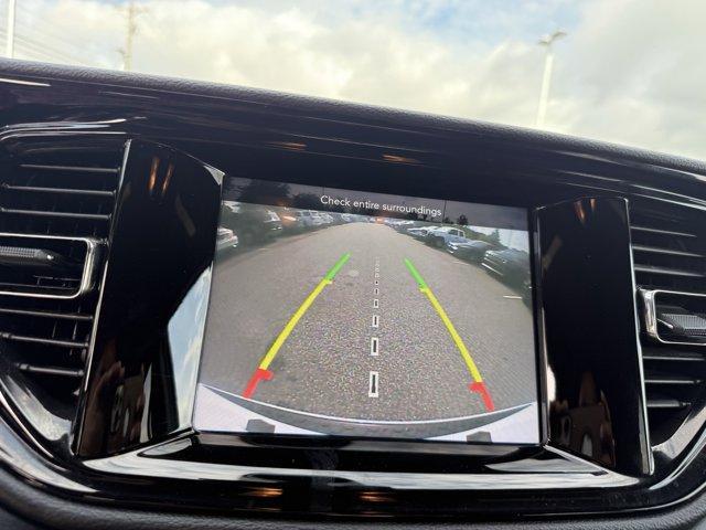Photo of 2022 White Knuckle Clearcoat Dodge Durango
