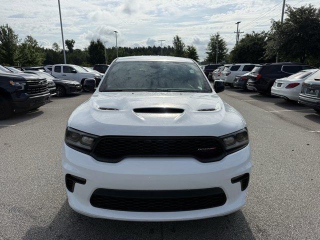 Photo of 2022 White Knuckle Clearcoat Dodge Durango