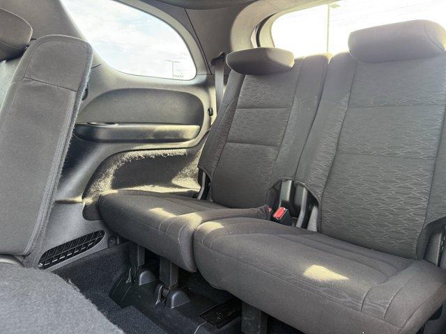 Photo of 2022 White Knuckle Clearcoat Dodge Durango