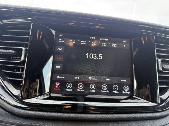 Photo of 2022 White Knuckle Clearcoat Dodge Durango