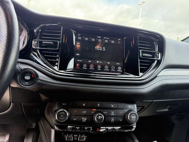 Photo of 2022 White Knuckle Clearcoat Dodge Durango