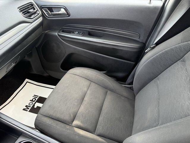 Photo of 2022 White Knuckle Clearcoat Dodge Durango
