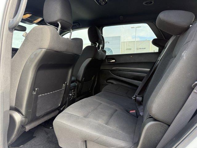 Photo of 2022 White Knuckle Clearcoat Dodge Durango