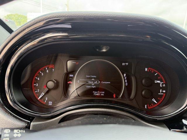 Photo of 2022 White Knuckle Clearcoat Dodge Durango