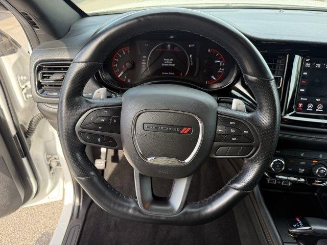 Photo of 2022 White Knuckle Clearcoat Dodge Durango