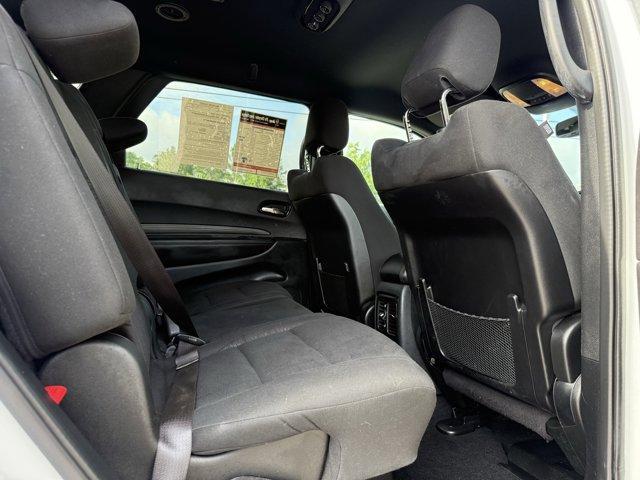 Photo of 2022 White Knuckle Clearcoat Dodge Durango