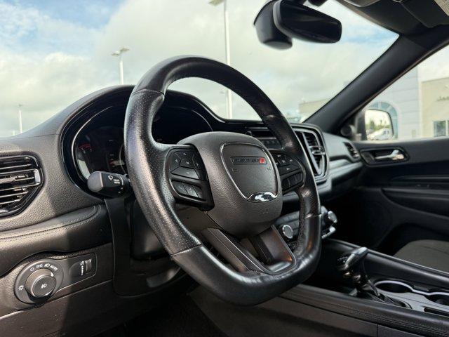 Photo of 2022 White Knuckle Clearcoat Dodge Durango