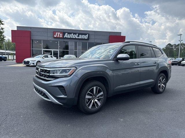 2023 Volkswagen Atlas