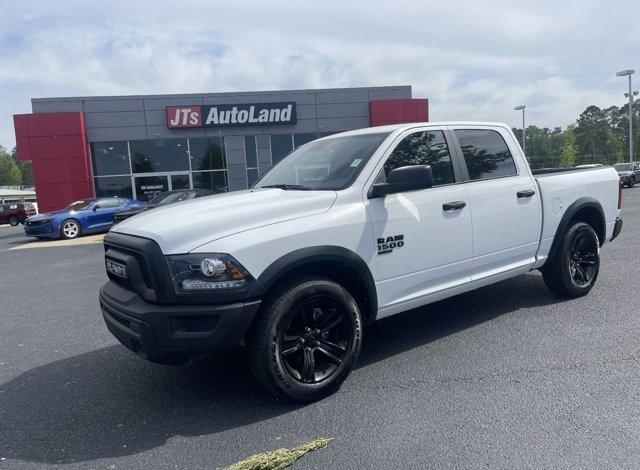 2024 RAM 1500 Classic