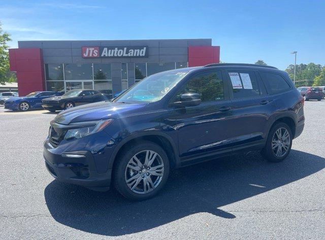 2022 Honda Pilot