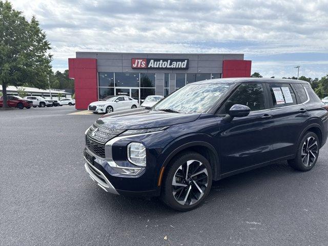 2023 Mitsubishi Outlander