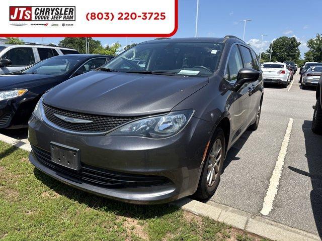 2020 Chrysler Voyager