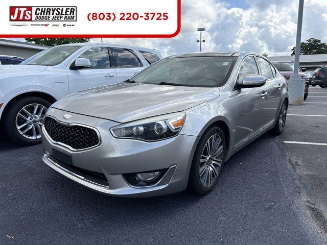 2014 Kia Cadenza