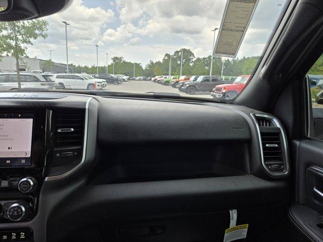 Photo of 2025 Granite Crystal Clearcoat Metallic RAM 2500