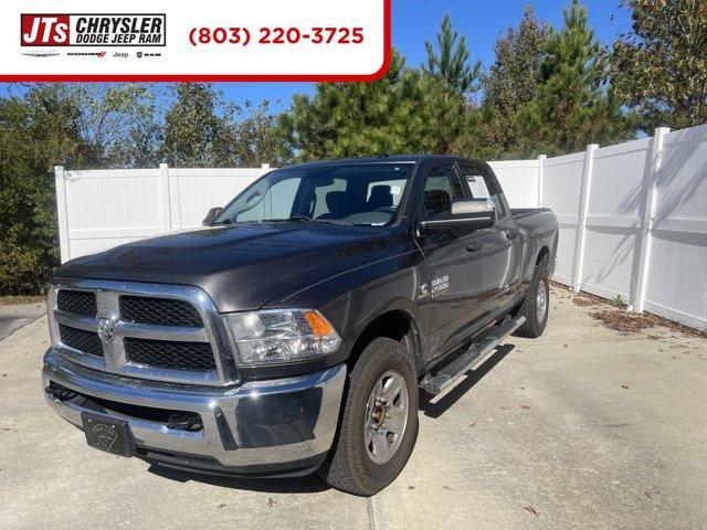 2018 RAM 2500