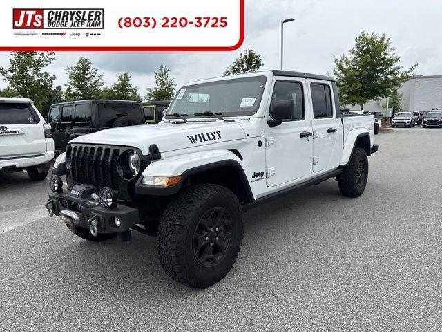 2021 Jeep Gladiator
