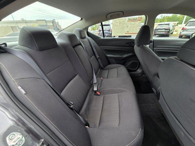 Photo of 2024 Gun Metallic Nissan Altima