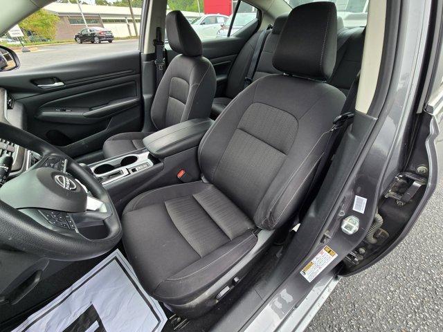 Photo of 2024 Gun Metallic Nissan Altima