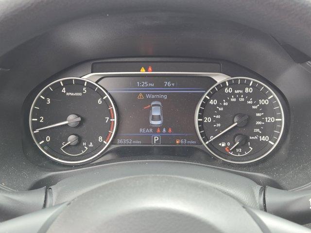 Photo of 2024 Gun Metallic Nissan Altima