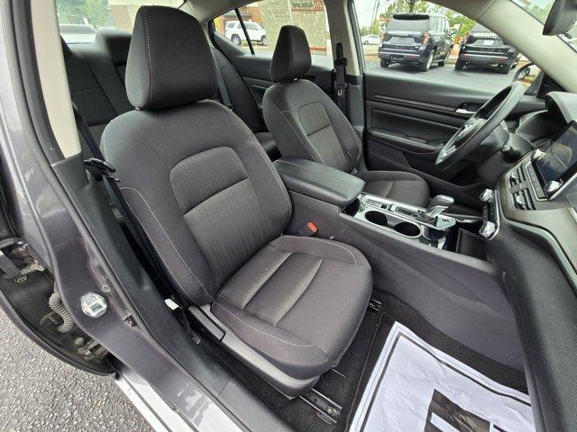 Photo of 2024 Gun Metallic Nissan Altima