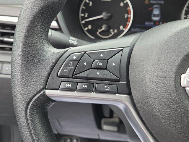 Photo of 2024 Gun Metallic Nissan Altima