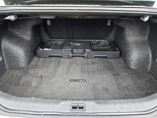 Photo of 2024 Gun Metallic Nissan Altima