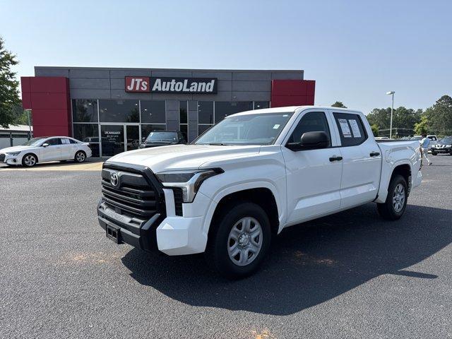 2022 Toyota Tundra