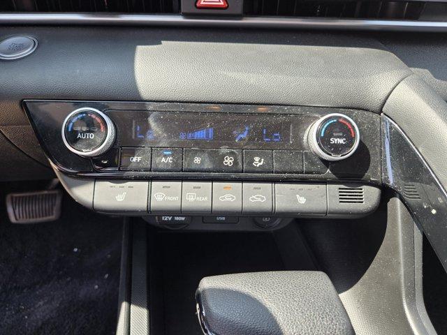 Photo of 2023 Gray Hyundai ELANTRA HEV