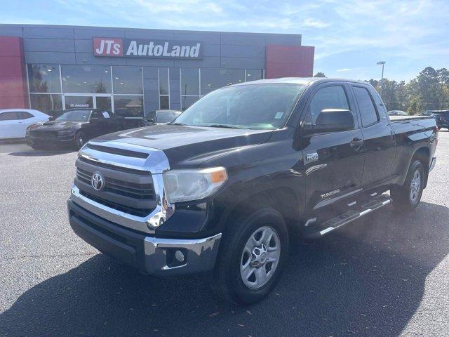 2015 Toyota Tundra