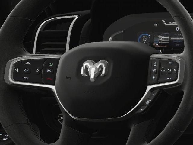 Photo of 2025 Granite Crystal Clearcoat Metallic RAM 2500