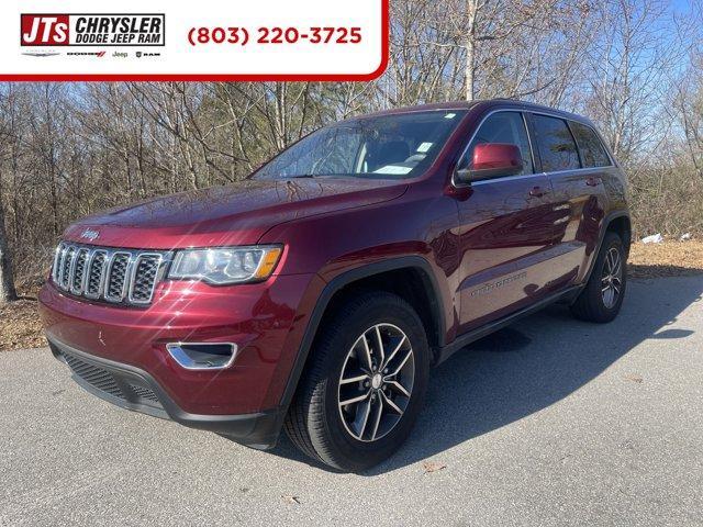 2018 Jeep Grand Cherokee