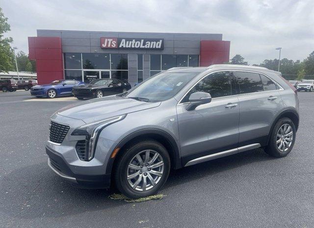 2023 Cadillac XT4