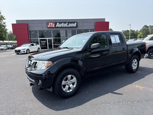 2012 Nissan Frontier