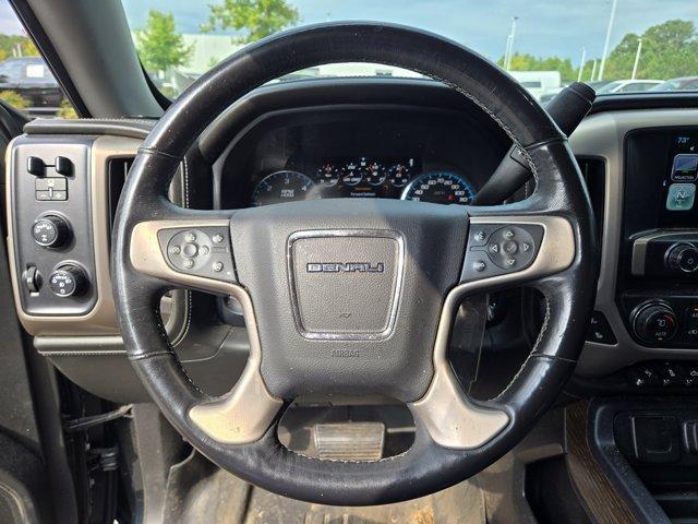 Photo of 2017 Dark Slate Metallic GMC Sierra 1500