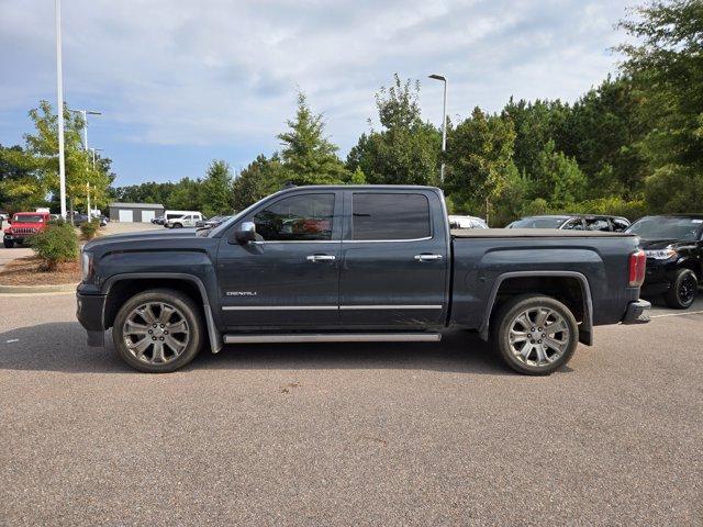 Photo of 2017 Dark Slate Metallic GMC Sierra 1500