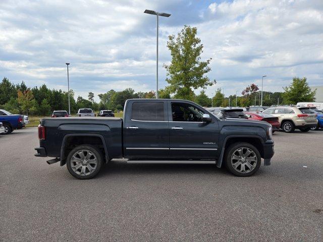 Photo of 2017 Dark Slate Metallic GMC Sierra 1500