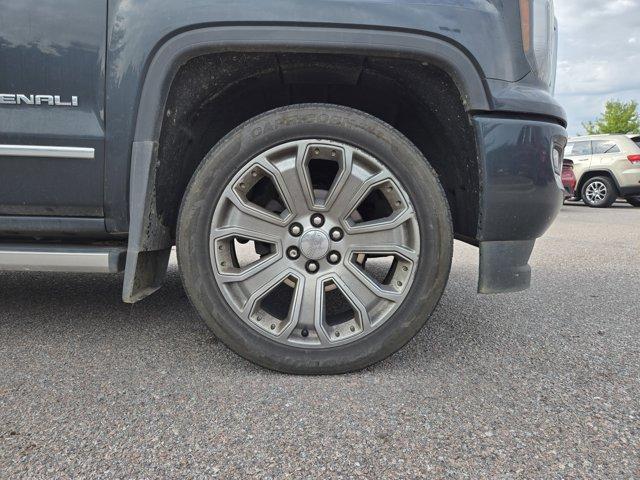 Photo of 2017 Dark Slate Metallic GMC Sierra 1500