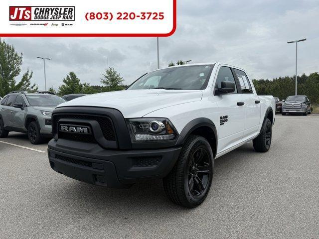 2024 RAM 1500 Classic