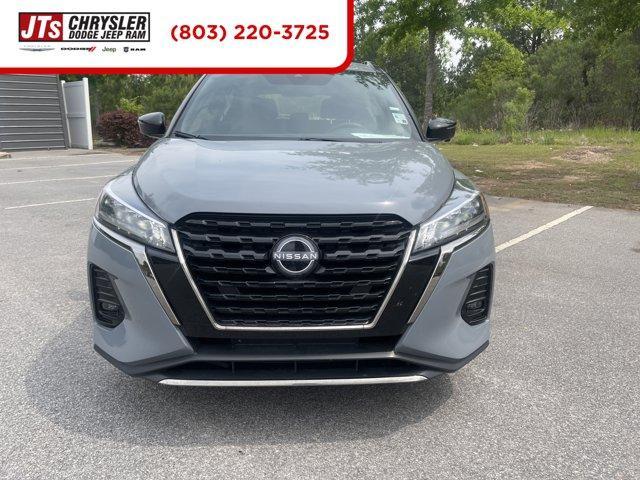 2023 Nissan Kicks
