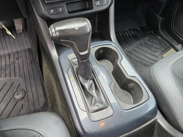 Photo of 2016 Cyber Gray Metallic Chevrolet Colorado